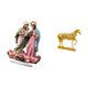 thumbnail image 5 of Letrero de mesa,Decoración de escritorio acrílica Rincón festivo Decoración del hogar,Estatuas de caballos,Estatuas de caballos Figura de caballo Figura de caballo,Escultura de caballo, 5 of 8