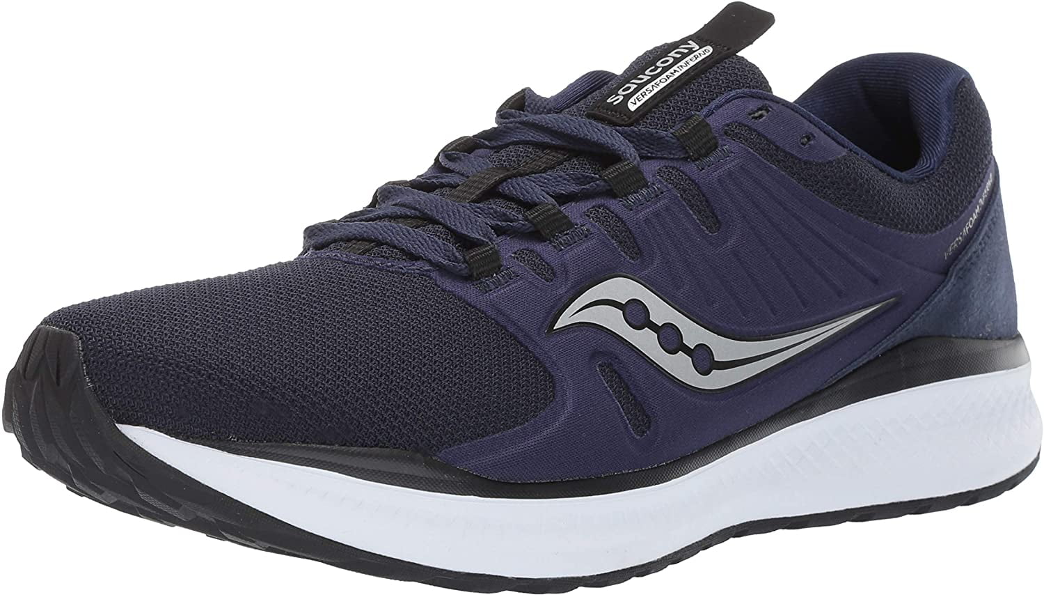 saucony men's versafoam inferno road running shoe