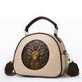 thumbnail image 5 of CAIXIA Crossbody Bags With Adjustable Straps Modern Multi Compartment Festival Sling Crossbody Bag, Elegant Minimalist Messenger Purse For Everyday Use, 5 of 9