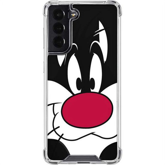 Skinit Cartoons Sylvester Galaxy S22 Clear Case