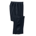 thumbnail image 2 of KingSize Men's Big & Tall Tech Fleece Pants, 2 of 4