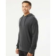 thumbnail image 2 of Alternative Challenger Lightweight Eco-Washed French Terry Hooded Pullover, 2 of 5