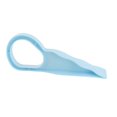 thumbnail image 1 of Ergonomic Plastic Mattress Lifter, Economical Bed Making Tool, 1 of 4
