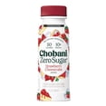 thumbnail image 1 of Yogurt griego bebible Chobani Zero strawberry cheesecake 207ml, 1 of 4