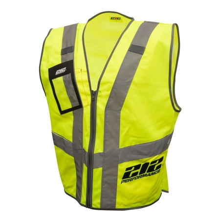 

212 Performance Multi-Purpose Hi-Viz Safety Vest VSTPERF-88