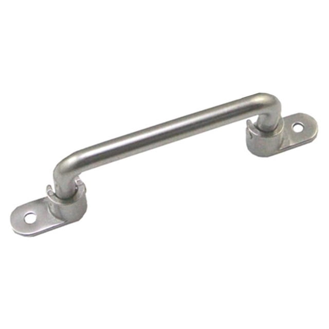 Poignée Pliante en Acier Inoxydable 304 Robuste : pour une Distance de Trou Élégante et Confortable 138Mm