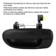 thumbnail image 3 of Car Exterior Outside Rear Left Driver Side Door Handle Fit for Hyundai Accent 83650?25000, 3 of 4