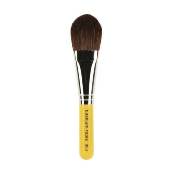 Bdellium Tools Professional Makeup Brush Travel Line - Precision Blush Face 960
