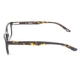 thumbnail image 3 of Gant Elijah Rectangular Eyeglass Frames 55mm Black/Tortoise, 3 of 3