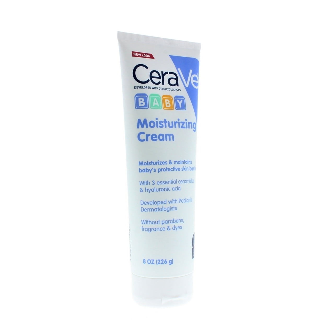 CeraVe Baby Moisturizing Cream with Ceramides for Baby Skin, 5 oz, All Skin Types