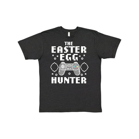 Inktastic Happy Easter the Easter Egg Hunter Gamer T-Shirt