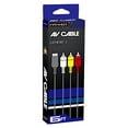 thumbnail image 3 of Retro-Bit 6 Feet S- Video RCA AV Cable For Sega Genesis 2, 3 of 3