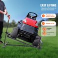 thumbnail image 3 of 880 Lbs Lawn Mower Jack for Riding Lawn Mowers and Garden Tractors, 3 of 6
