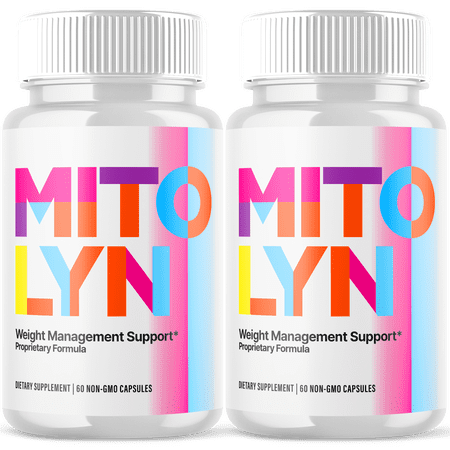 Mitolyn Capsules Advanced Loss Support Mito lyn Maximum Strength All Naural Keto Pills 120 Capsules