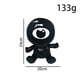 thumbnail image 3 of Price Drop Hot Sells Plush Doll Toy Gift Cartoon Style Children's Rag Doll Doll 1PC, 3 of 9