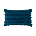 thumbnail image 2 of RXIRUCGD 2 Pcs Housse de Coussin Moderne Couleur Unie Coussin Dossier Housse de Coussin, 2 of 6