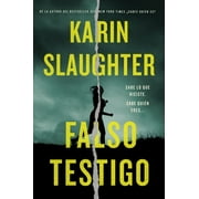 False Witness  Falso Testigo (Spanish Edition) (Paperback)