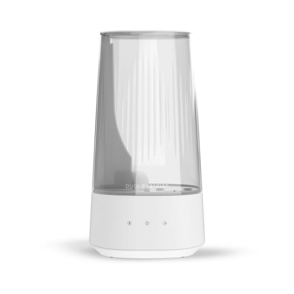 PureGuardian 475 Sq. ft, 1 Gallon Ultrasonic Cool Mist Humidifier with Aroma Tray, H980WC