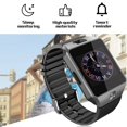 thumbnail image 4 of DZ09 Montre-Bracelet Intelligent Support Téléphone Caméra SIM TF GSM pour Android pour iOS Téléphone Support Multi Langue, 4 of 8