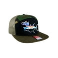 thumbnail image 4 of "BUCK- EYE" Explorer 7 Panel Trucker Hat For Men And Women, 4 of 11