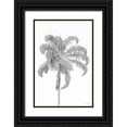 thumbnail image 1 of Murdock, Ramona 23x32 Black Ornate Wood Framed with Double Matting Museum Art Print Titled - Swaying Palm III, 1 of 4