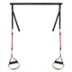 thumbnail image 2 of Barra de Pilates Kit de barra de pilates desmontable portátil con bandas de resistencia, asas de 60 lb / 120 lb / 180 lb para ejercicios de estiramiento de entrenamiento de cuerpo completo d 1 1, 2 of 5