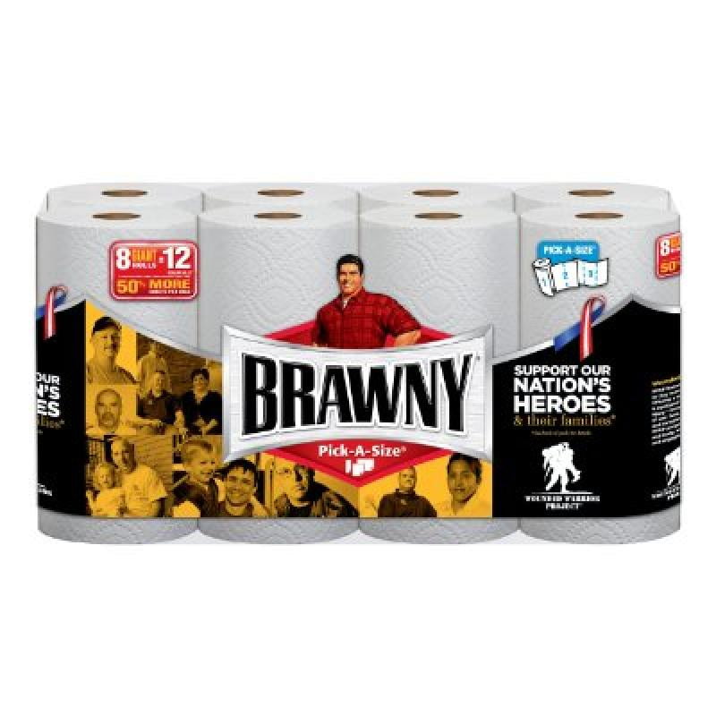 brawny paper