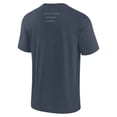 thumbnail image 3 of Men's Fanatics Navy Houston Texans Elements Weathered Tonal Future Ground T-Shirt, 3 of 3