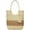 B Beige, variant on Straw Beach Bags for Women Woven Beach Tote Bag Casual Boho Large Shoulder Handbags Purse for Vacation Holiday