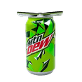 thumbnail image 2 of Mountain Dew Soda Can Collectible Christmas Ornament by Ruz, 2 of 6