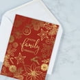 thumbnail image 5 of Current Faith Family Friends Deluxe Nonpersonalized Christmas Cards - Holiday Greeting Cards, Set of 14, Large 5" x 7", Envelopes Included, Foil Accents & Lettering, 5 of 7