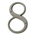 thumbnail image 4 of Baldwin 90677402 77# 7 House Number, Distressed Oil Rubbed Bronze, 4 of 7