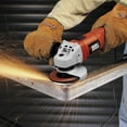 thumbnail image 2 of BLACK+DECKER 7750 Small Angle Grinder 4-1/2", 2 of 4