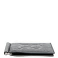 thumbnail image 3 of Pre-Owned Gucci Jumbo GG Bifold Wallet with Money Clip 739477 Black Leather Women's... (Good), 3 of 8