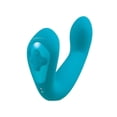 thumbnail image 1 of Bodywand I.D. Beckon Vibromasseur Rechargeable en Silicone Point G, Turquoise, 1 of 5
