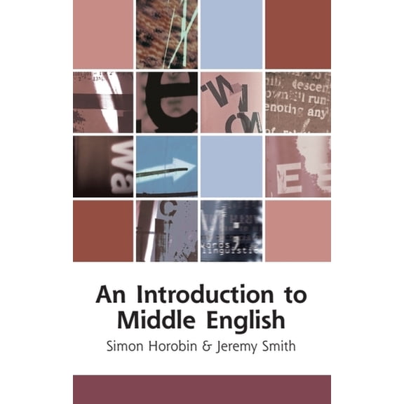 Edinburgh Textbooks on the English Langu An Introduction to Middle English, (Paperback)