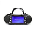 thumbnail image 1 of Boombox DVD Emerson EDL-2870H con pantalla LCD de 7" Bluetooth USB, 1 of 7