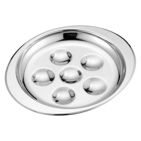

HOMEMAXS Snail Baking Pan Home Snail Baking Dish Snail Escargot Cooking Plate Baking Tray