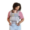 thumbnail image 1 of LÍLLÉbaby Portabebés ergonómico 6 en 1 Complete All Seasons para bebés y niños pequeños con soporte lumbar (7-45 libras), uso de bebé de 360 ​​grados y múltiples posiciones, orientado hacia adentro y, 1 of 5