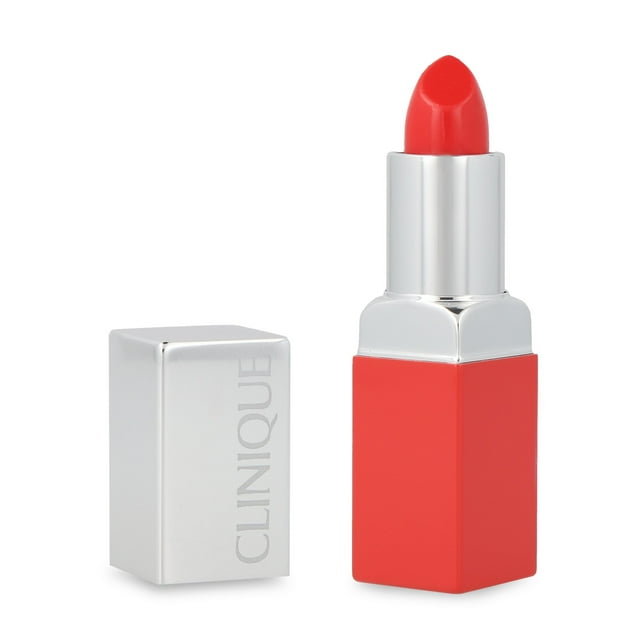 Labial Pop Clinique Lip Colour+Primer-Poppy Pop