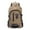 Khaki, variant on Cell Phone Bag for Men,Canvas Bag Retro Casual Mens Backpack Mens Backpack Computer Backpack Student Leisure Backpack Travel Bag