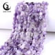 thumbnail image 5 of Zhe Ying - Cuentas de amatista de ensueño irregulares de 8 a 10 mm, cuentas de piedra natural sueltas para hacer pulseras, accesorios de joyería DIY, 5 of 5
