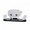 Black, variant on Multi Functional VR Helmet Charging Stand for Meta Quest 3S Handle Colorful Desktop Base Charging-Black