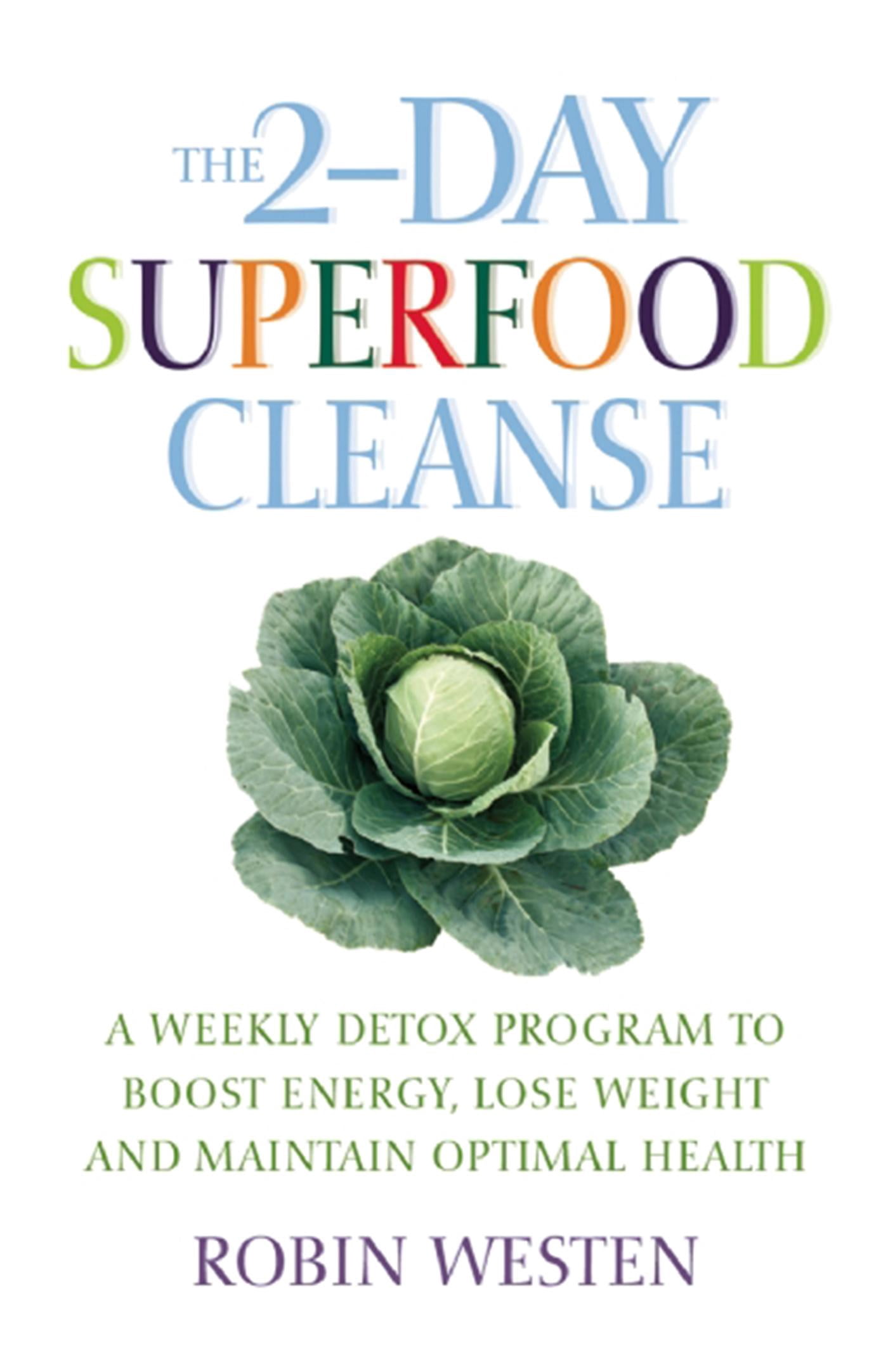 2 Day Detox Cleanse Walmart