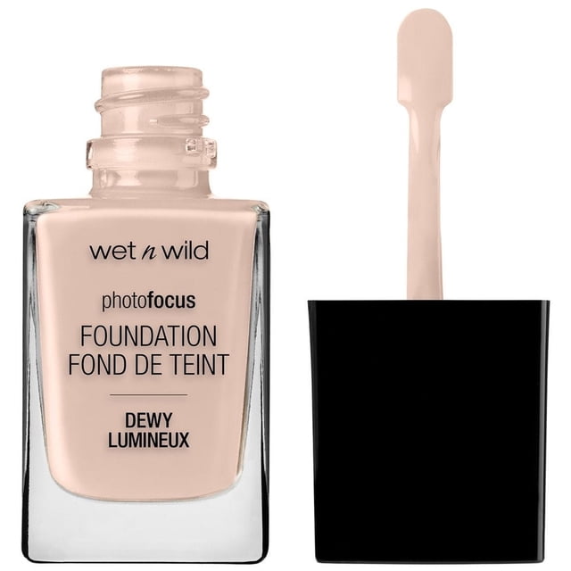 Wet n Wild Photo Focus Dewy Foundation Rose Ivory