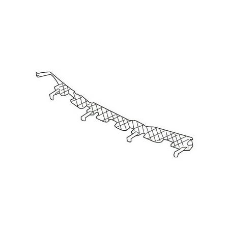 Genuine OE Mitsubishi Net - 6402A158 Fits select: 2009-2012 MITSUBISHI ECLIPSE
