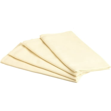 Design Imports Natural Napkin, Set of 4 (307212)