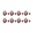 thumbnail image 4 of Clips para sábanas de cama de 4/8 Uds., fijador de edredón de setas que no se desprenden para el hogar (8 Uds. Rosa), 4 of 4