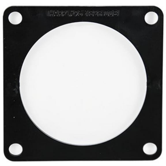 3 inch Arcade Game Trackball spacer bracket for Golden Tee, Fore 2002 and more