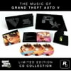 THE MUSIC OF GRAND THEFT AUTO V [ORIGINAL VIDEO GAME SOUNDTRACK] [BOX]